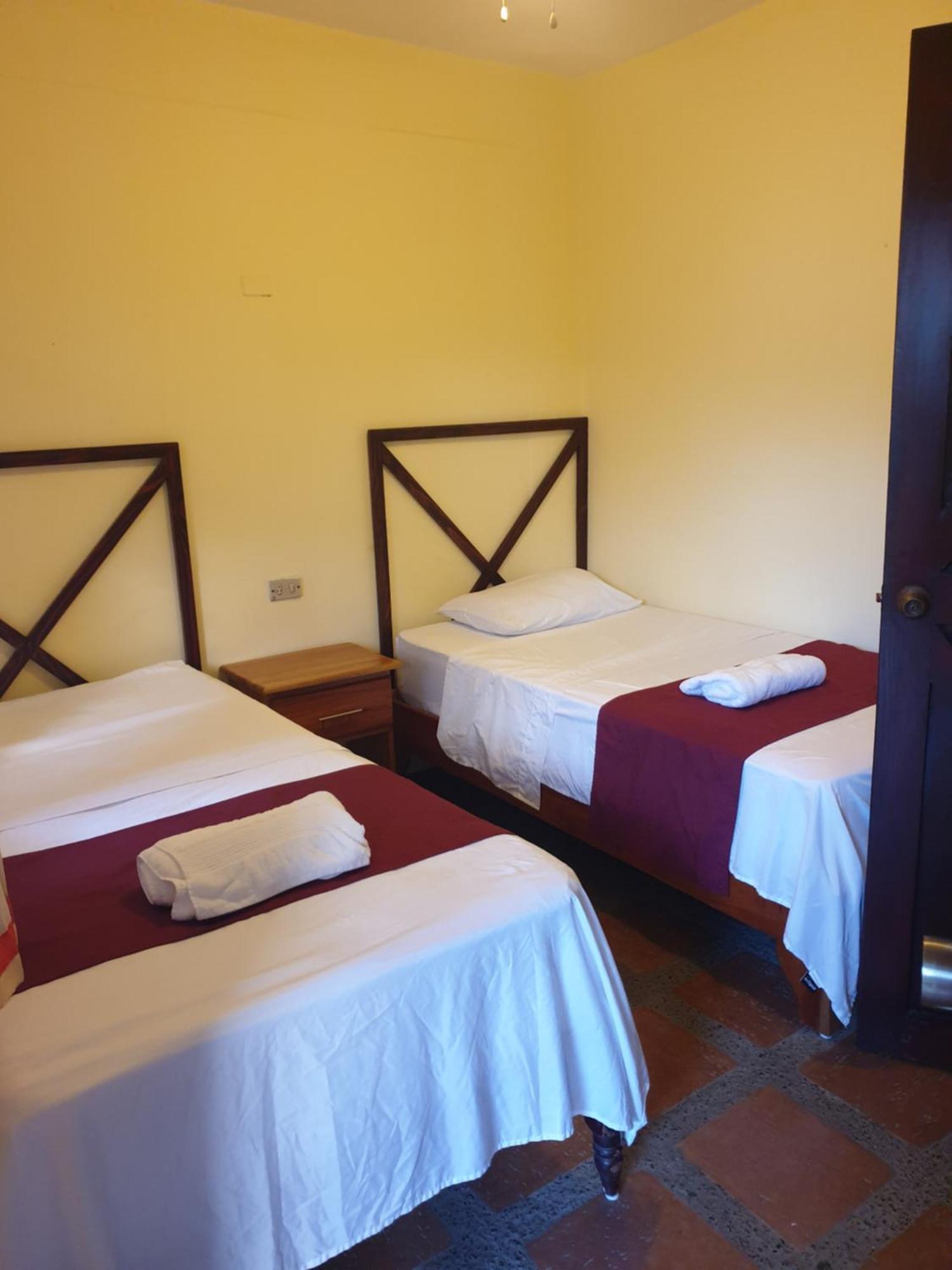 Hotel 利比里亚 外观 照片