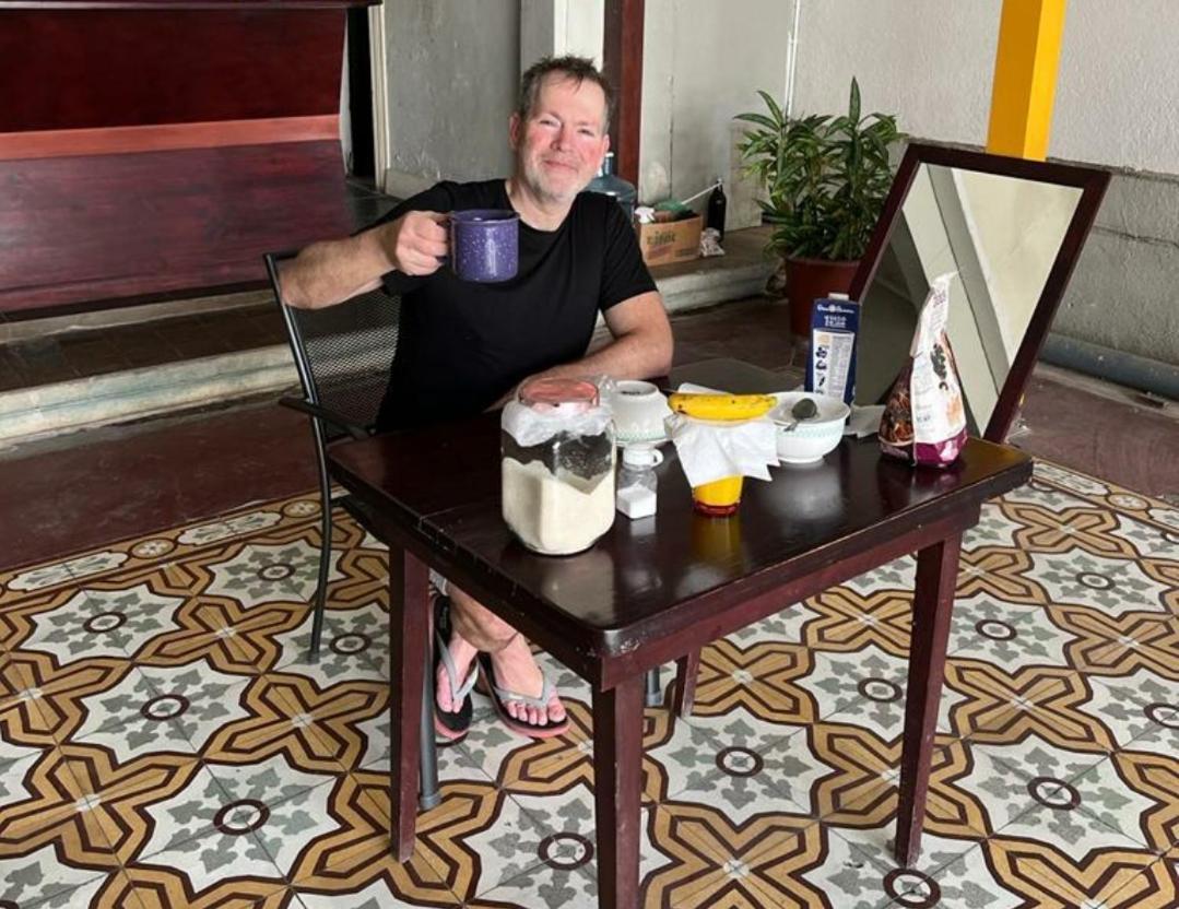 Hotel 利比里亚 外观 照片