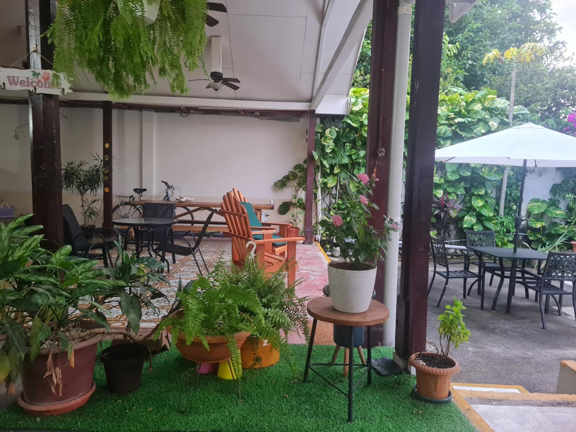 Hotel 利比里亚 外观 照片